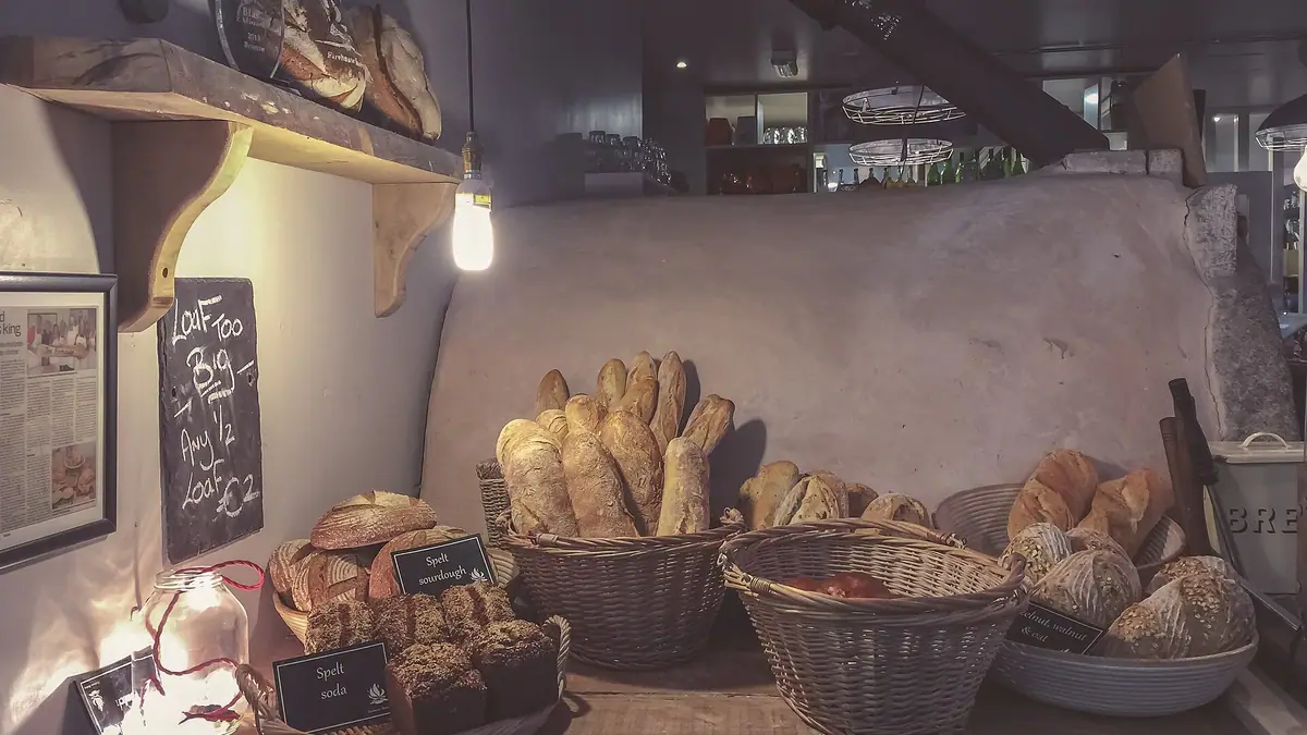 The Loafer Bakery – artisan bakery in Ilkley town centre